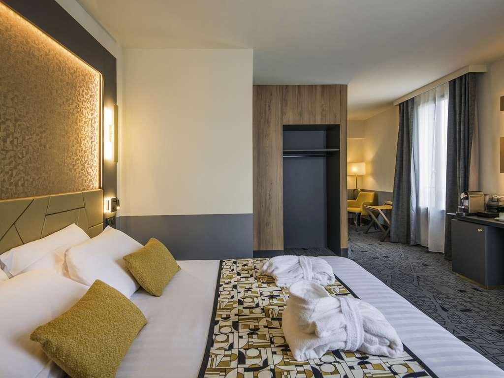 Hotel Mercure Rodez Cathedrale الغرفة الصورة