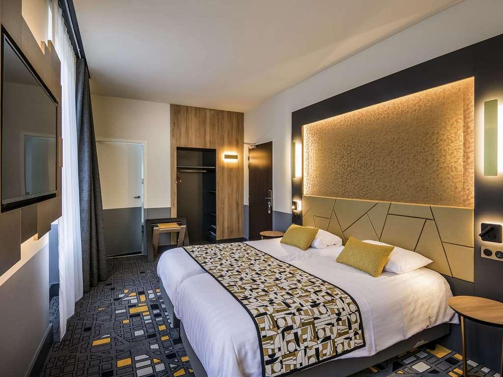Hotel Mercure Rodez Cathedrale الغرفة الصورة