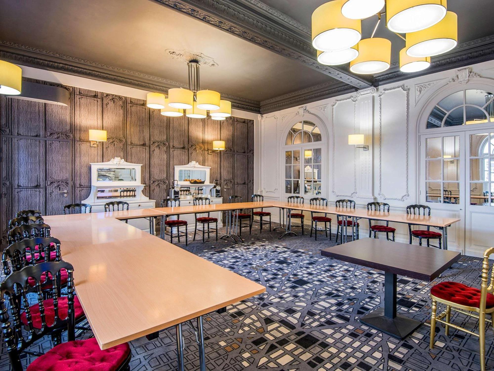 Hotel Mercure Rodez Cathedrale المظهر الخارجي الصورة