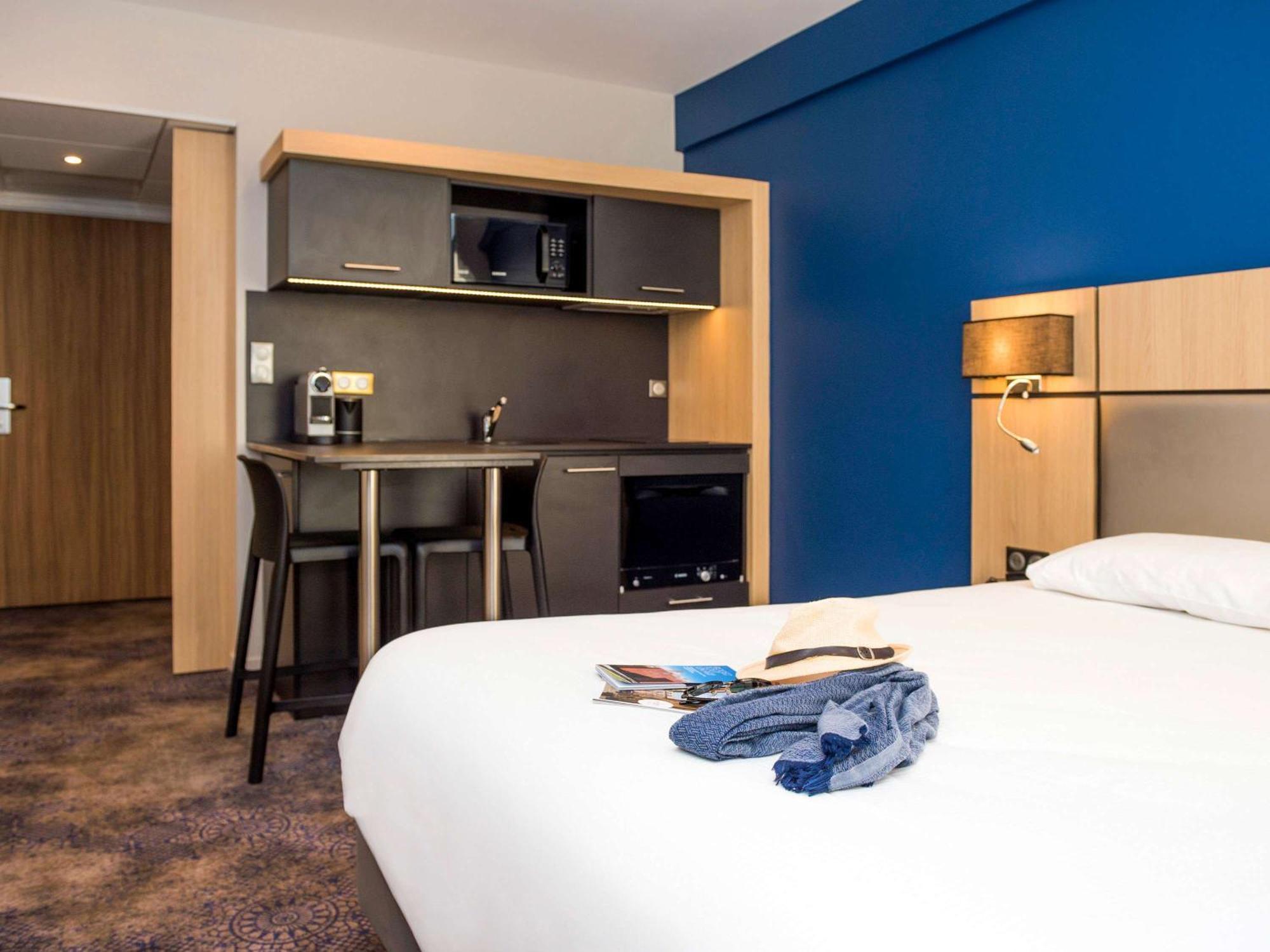 Hotel Mercure Rodez Cathedrale المظهر الخارجي الصورة