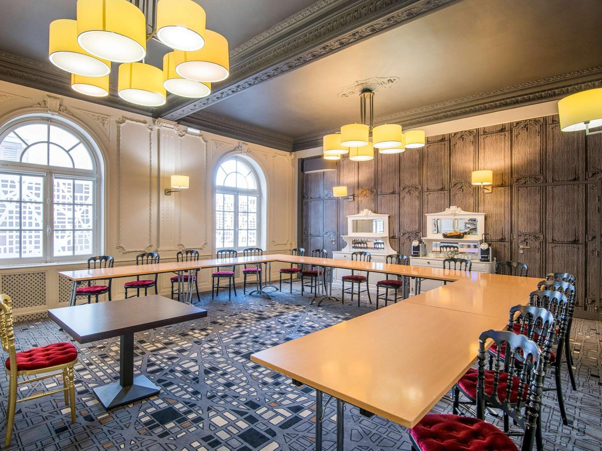 Hotel Mercure Rodez Cathedrale المظهر الخارجي الصورة