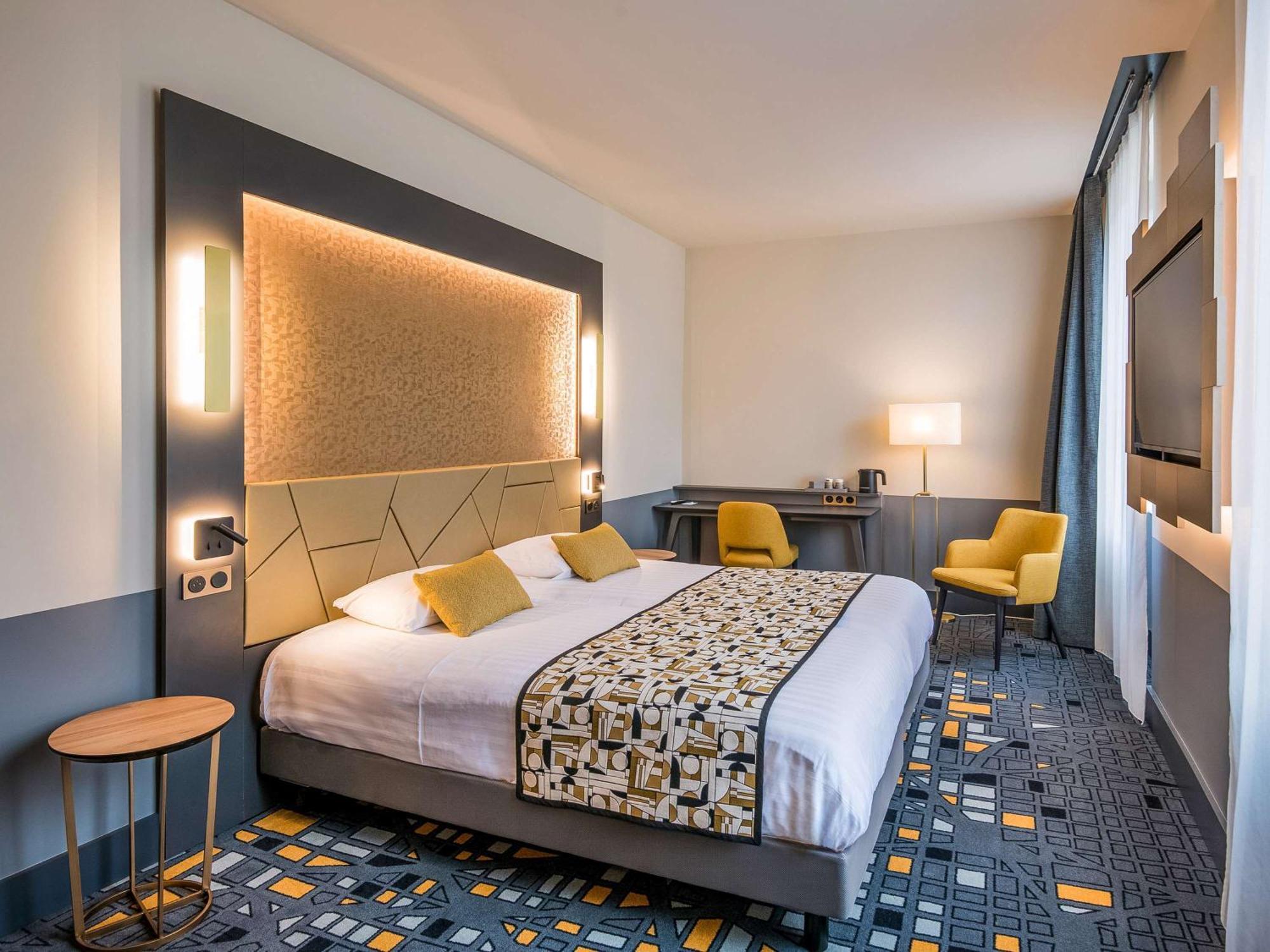 Hotel Mercure Rodez Cathedrale المظهر الخارجي الصورة